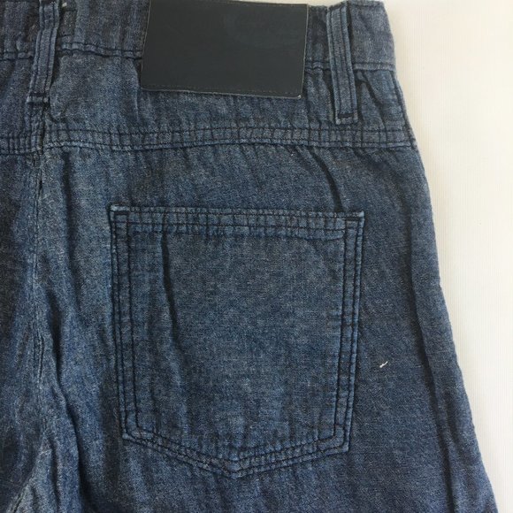 Naked & Famous Slim Guy Linen Blended Jeans 31 - Picture 7 of 11